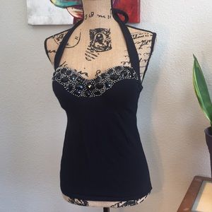 NWOT NEVER WORN! VS Bra Halter Top